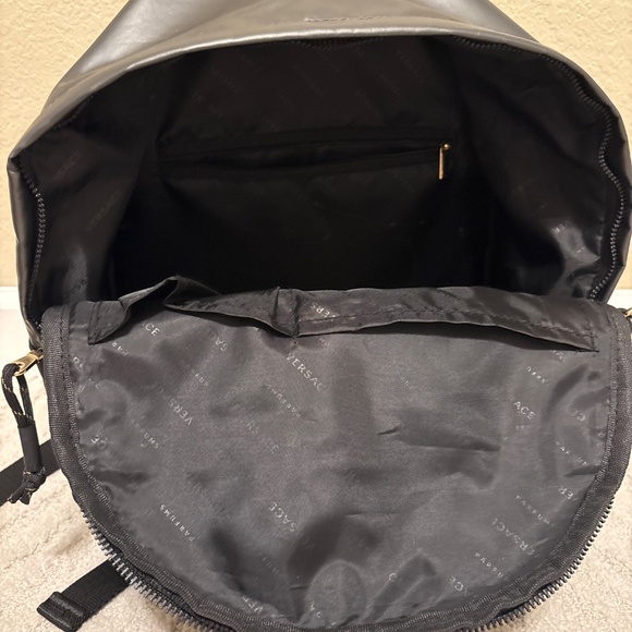 Black Versace backpack - Picture 3 of 3